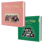 TWICE 'MERRY & HAPPY' 1ST STUDIO ALBUM [RANDOM]