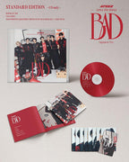 <b>[PRE-ORDER]</b> ATEEZ ‘BAD’ JAPAN 5TH SINGLE ALBUM REGULAR EDITION