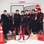 <b>[PRE-ORDER]</b> ATEEZ ‘BAD’ JAPAN 5TH SINGLE ALBUM FLASH PRICE EDITION
