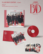 <b>[PRE-ORDER]</b> ATEEZ ‘BAD’ JAPAN 5TH SINGLE ALBUM FLASH PRICE EDITION