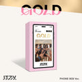 ITZY 'GOLD' 9TH MINI ALBUM PHONE BOX VER.