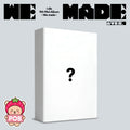 <b>[PRE-ORDER + APPLE MUSIC BENEFIT]</b>  I‑DLE 'WE MADE' 9TH MINI ALBUM A VER.