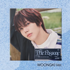 AHOF 'THE PASSAGE' 2ND MINI ALBUM DIGIPACK VER.