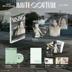 TWICE MISAMO 'HAUTE COUTURE' 2ND MINI ALBUM