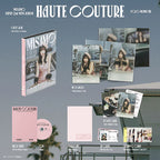 TWICE MISAMO 'HAUTE COUTURE' 2ND MINI ALBUM