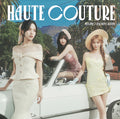 TWICE MISAMO 'HAUTE COUTURE' 2ND MINI ALBUM