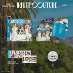 TWICE MISAMO 'HAUTE COUTURE' 2ND MINI ALBUM