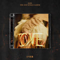 XLOV 'I ONE' 2ND SINGLE ALBUM