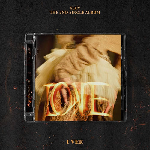 XLOV 'I ONE' 2ND SINGLE ALBUM