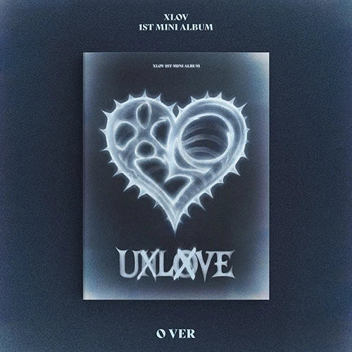 XLOV 'UXLXVE' 1ST MINI ALBUM