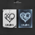 XLOV 'UXLXVE' 1ST MINI ALBUM