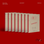 STRAY KIDS 'MAXIDENT' 7TH MINI ALBUM CASE VER. [RANDOM]