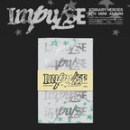 <b>[PRE-ORDER]</b> XDINARY HEROES 'IMPULSE' 9TH MINI ALBUM
