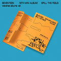 SEVENTEEN 'SPILL THE FEELS' 12TH MINI ALBUM WEVERSE VER.