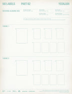 <b>[PRE-ORDER]</b> TXT YEONJUN 'NO LABELS: PART 02' WEVERSE VER.