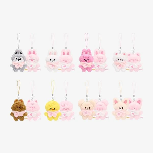 STRAY KIDS 'STAY IN OUR LITTLE HOUSE' 6TH FANMEETING SKZOO SECRET PLUSH MICRO VER.