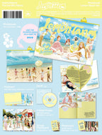 HEARTS2HEARTS 'LEMON TANG' 2ND MINI ALBUM PHOTOBOOK VER.