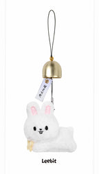 <b>[PRE-ORDER]</b> STRAY KIDS 'RUN IT SEOUL' 2026 WORLD TOUR MD SKZOO PLUSH DOOR BELL KEYRING
