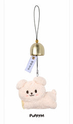 <b>[PRE-ORDER]</b> STRAY KIDS 'RUN IT SEOUL' 2026 WORLD TOUR MD SKZOO PLUSH DOOR BELL KEYRING