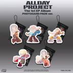 ALLDAY PROJECT 'ALLDAY PROJECT' 1ST MINI ALBUM PHOTOCARD PACK VER. [RANDOM]