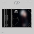 (G)I-DLE '2' 2ND STUDIO ALBUM JEWEL CASE VER. [RANDOM]
