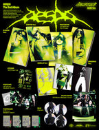 AESPA 'LEMONADE' 2ND FULL ALBUM ACID VER.
