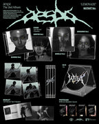 AESPA 'LEMONADE' 2ND FULL ALBUM MUTANT VER.