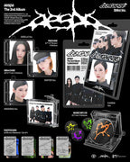 AESPA 'LEMONADE' 2ND FULL ALBUM SMINI VER.