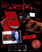 AESPA 'LEMONADE' 2ND FULL ALBUM WDA VER.
