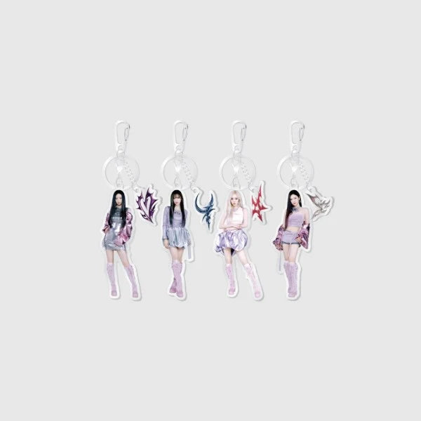 AESPA 'ARMAGEDDON: THE MYSTERY CIRCLE' OFFICIAL MERCHANDISE [RANDOM]