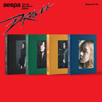AESPA 'DRAMA' 4TH MINI ALBUM SEQUENCE VER.