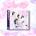 <b>[PRE-ORDER]</b> AESPA 'KISS N TELL' 1ST JAPAN MINI ALBUM KISS N TELL VER.