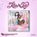 <b>[PRE-ORDER]</b> AESPA 'KISS N TELL' 1ST JAPAN MINI ALBUM POSTER VER.