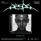 AESPA 'LEMONADE' 2ND FULL ALBUM MUTANT VER.