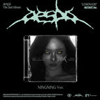 AESPA 'LEMONADE' 2ND FULL ALBUM MUTANT VER.