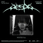 AESPA 'LEMONADE' 2ND FULL ALBUM MUTANT VER.