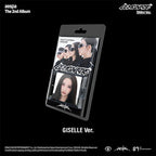 AESPA 'LEMONADE' 2ND FULL ALBUM SMINI VER.