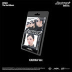 AESPA 'LEMONADE' 2ND FULL ALBUM SMINI VER.