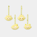 AESPA 'MAKE IT LEMONADE MD' 2026 AESPA WEEK RANDOM MINI LEMON KEYRING