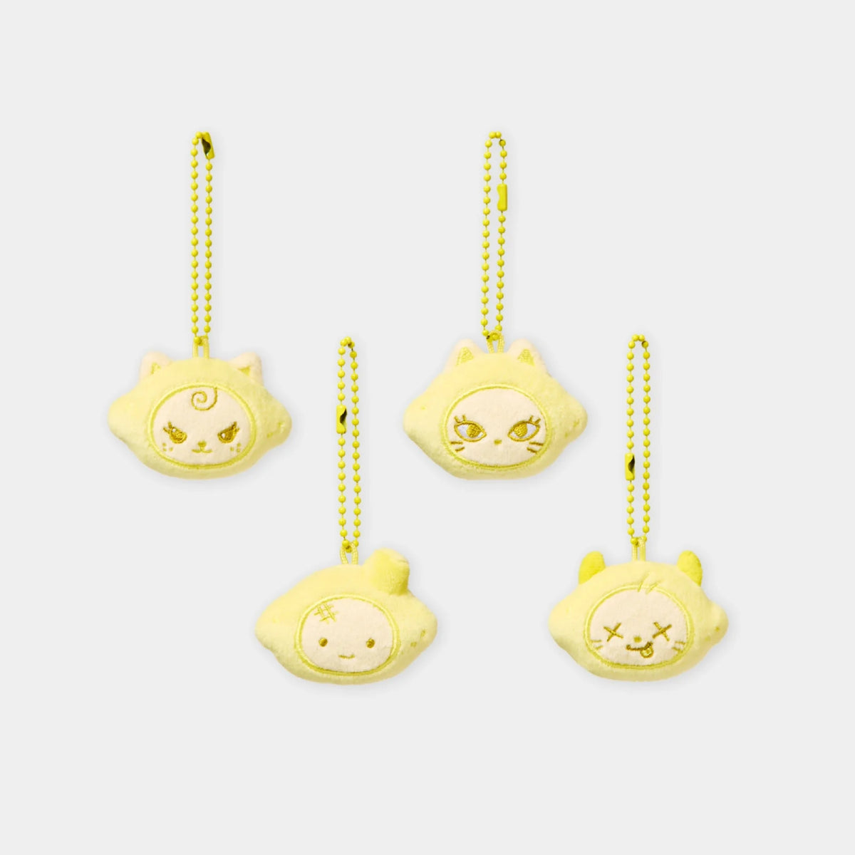 AESPA 'MAKE IT LEMONADE MD' 2026 AESPA WEEK RANDOM MINI LEMON KEYRING
