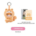 ATEEZ 'ANITEEZ IN COLOR' ANITEEZ X TINY PLUSH KEYRING
