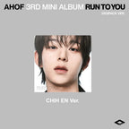 AHOF 'RUN TO YOU' 3RD MINI ALBUM DIGIPACK VER.