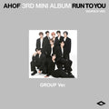 AHOF 'RUN TO YOU' 3RD MINI ALBUM DIGIPACK VER.