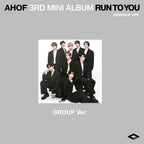 AHOF 'RUN TO YOU' 3RD MINI ALBUM DIGIPACK VER.
