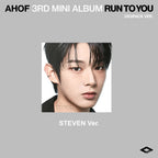 AHOF 'RUN TO YOU' 3RD MINI ALBUM DIGIPACK VER.