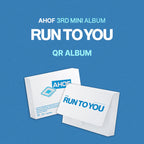 AHOF 'RUN TO YOU' 3RD MINI ALBUM QR ALBUM VER.