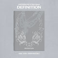 AMPERS&ONE 'DEFINITION' 4TH MINI ALBUM ARE VER.