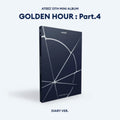 ATEEZ 'GOLDEN HOUR: PART.4' 13TH MINI ALBUM