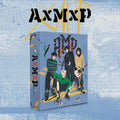 AXMXP 'AMPLIFY MY WAY' 1ST MINI ALBUM QUIET VER.