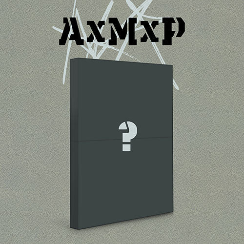 AXMXP 'AMPLIFY MY WAY' 1ST MINI ALBUM ROUTE VER.
